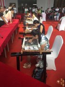 一股丝线破成16根 刺绣大赛闪耀非遗博览会