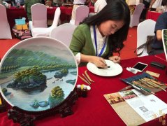 走!去非遗博览会一饱眼福