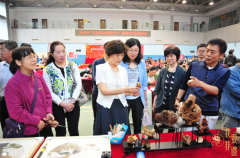 2017年济南市非物质文化遗产手工艺比赛获奖情况