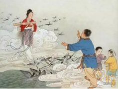 七夕:情人节?女儿节?